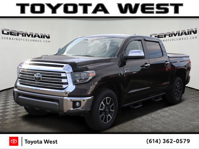 2021 Toyota Tundra 1794 Edition