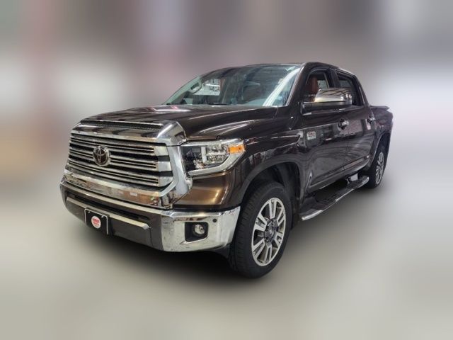 2021 Toyota Tundra 1794 Edition