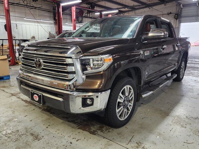 2021 Toyota Tundra 1794 Edition