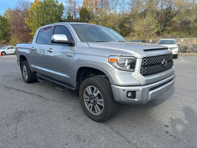 2021 Toyota Tundra Platinum