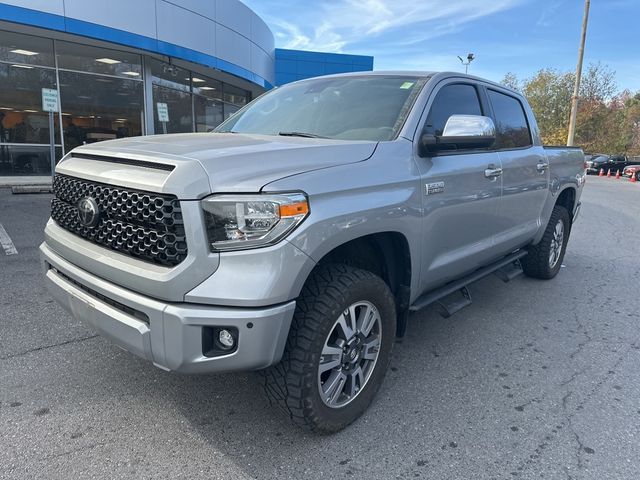 2021 Toyota Tundra Platinum