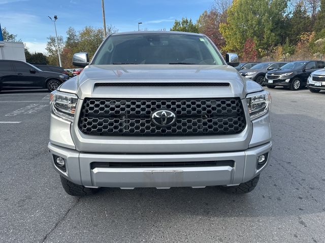 2021 Toyota Tundra Platinum