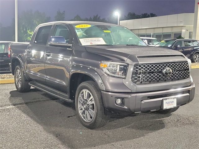 2021 Toyota Tundra Platinum