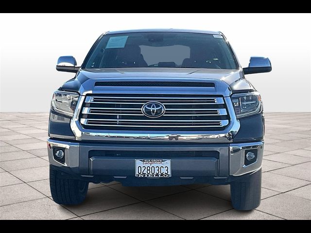 2021 Toyota Tundra 