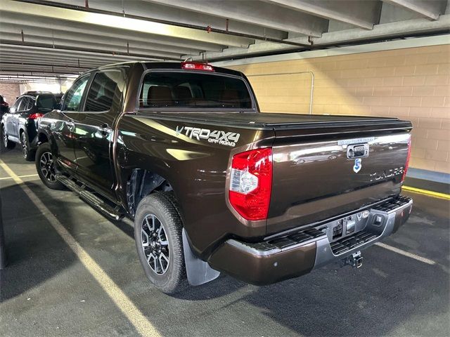 2021 Toyota Tundra 