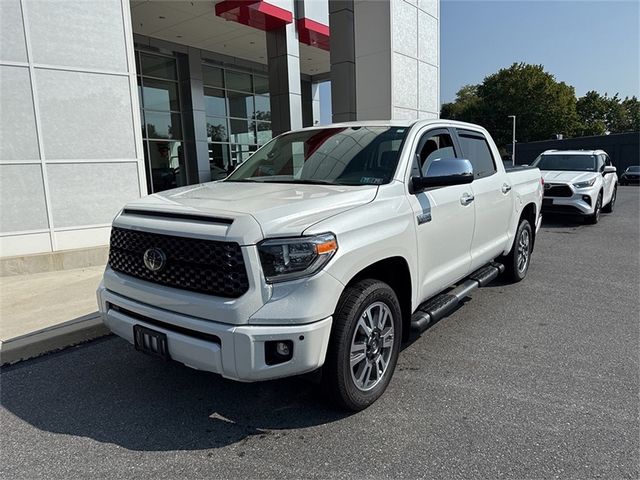 2021 Toyota Tundra Platinum