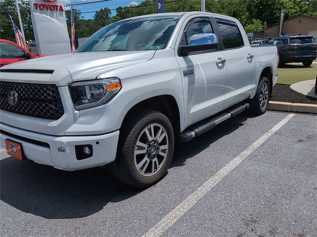 2021 Toyota Tundra Platinum