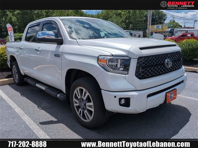 2021 Toyota Tundra Platinum