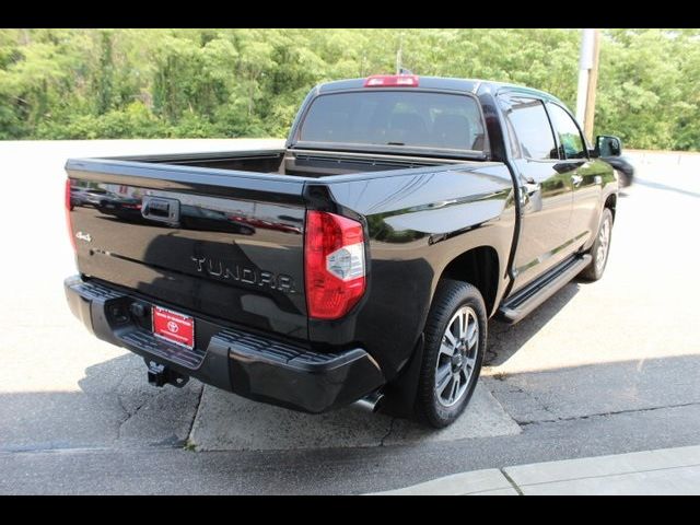 2021 Toyota Tundra Platinum