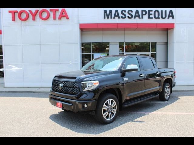 2021 Toyota Tundra Platinum