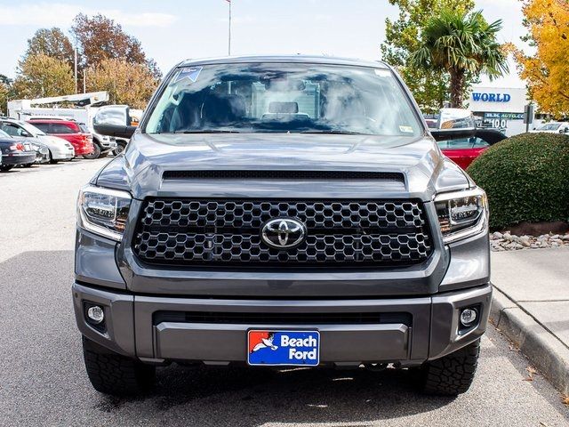 2021 Toyota Tundra Platinum