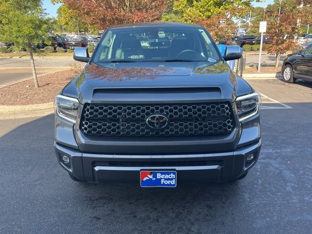 2021 Toyota Tundra Platinum