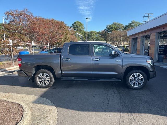 2021 Toyota Tundra Platinum