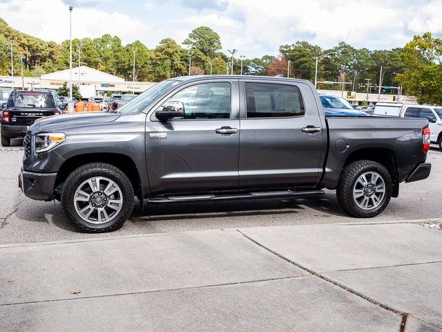 2021 Toyota Tundra Platinum