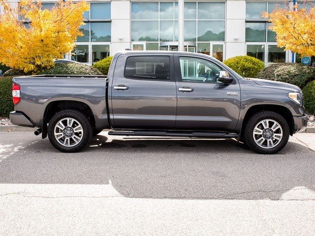 2021 Toyota Tundra Platinum