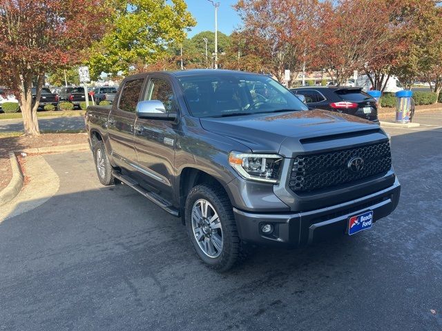 2021 Toyota Tundra Platinum