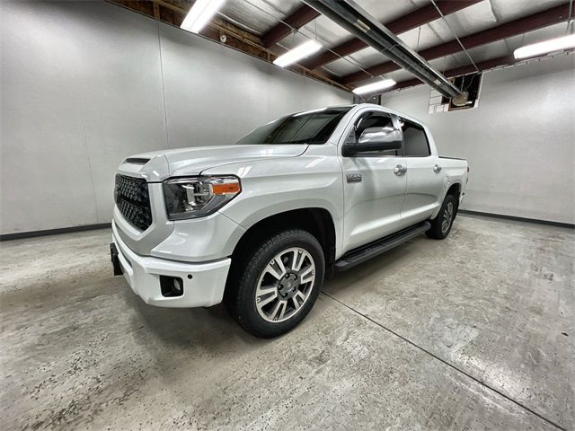 2021 Toyota Tundra Platinum