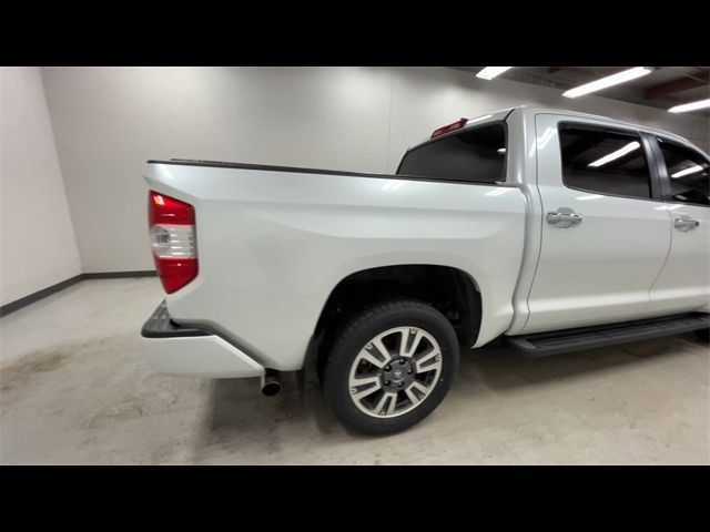 2021 Toyota Tundra Platinum