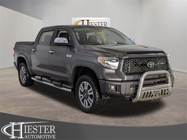 2021 Toyota Tundra Platinum