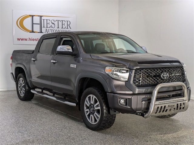 2021 Toyota Tundra Platinum