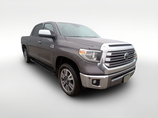 2021 Toyota Tundra 1794 Edition