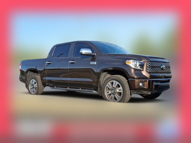 2021 Toyota Tundra Platinum