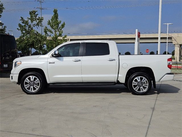 2021 Toyota Tundra Platinum