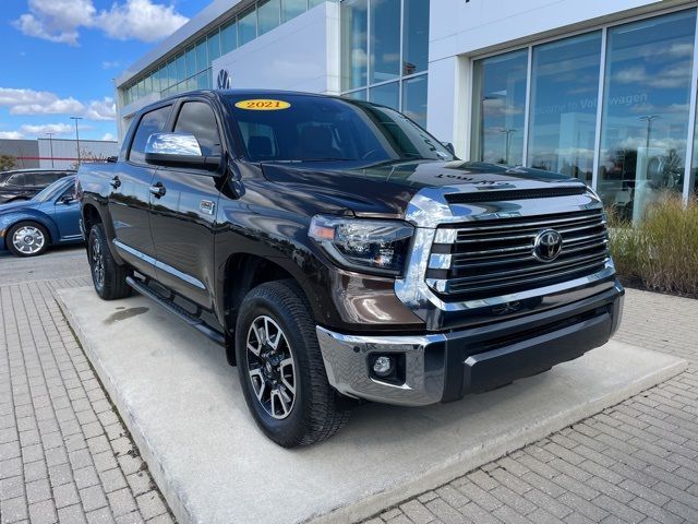 2021 Toyota Tundra 1794 Edition