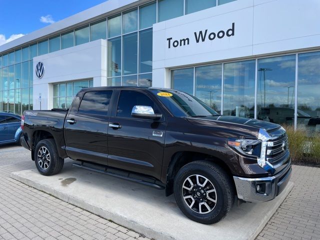 2021 Toyota Tundra 1794 Edition