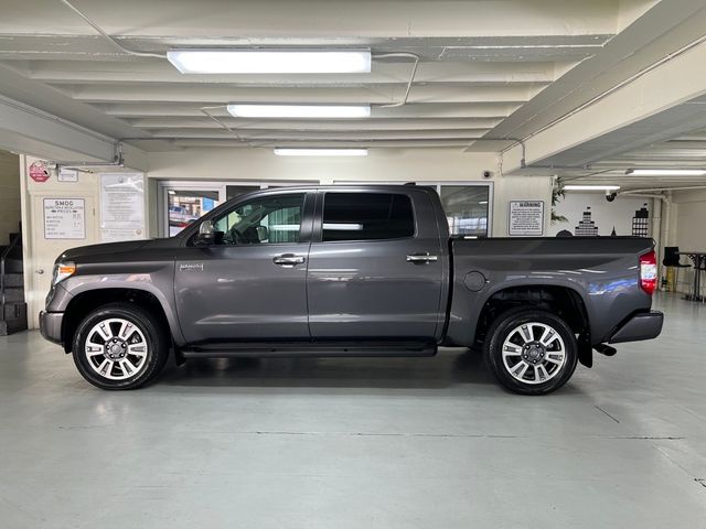 2021 Toyota Tundra Platinum