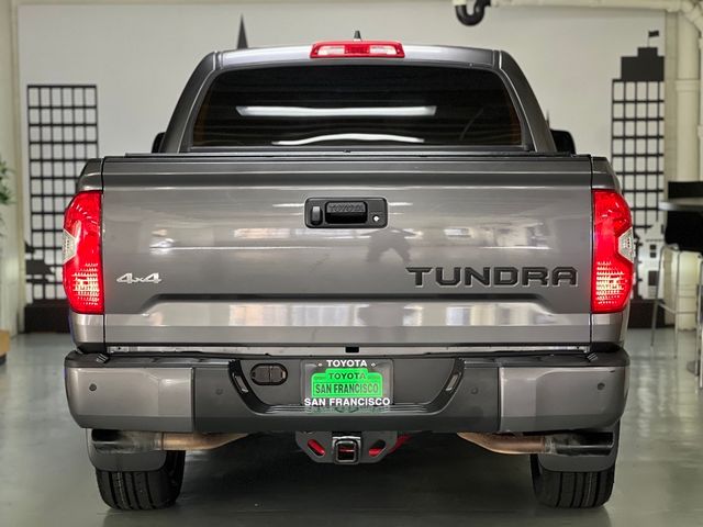 2021 Toyota Tundra Platinum