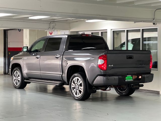 2021 Toyota Tundra Platinum