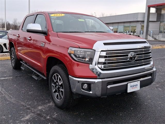 2021 Toyota Tundra 1794 Edition