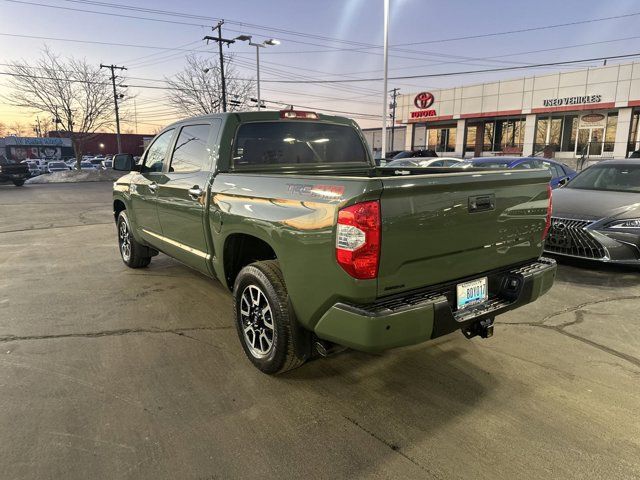 2021 Toyota Tundra 1794 Edition