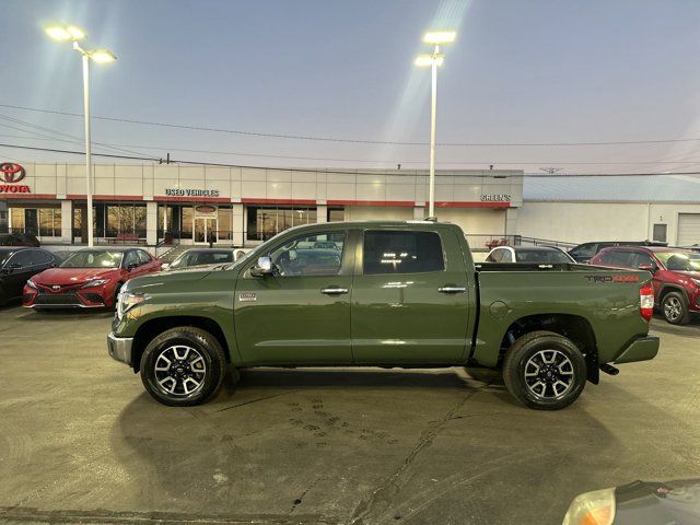 2021 Toyota Tundra 1794 Edition