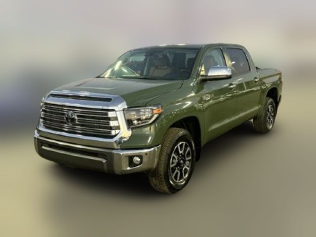 2021 Toyota Tundra 1794 Edition