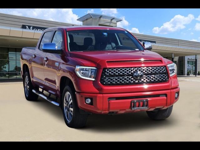 2021 Toyota Tundra Platinum