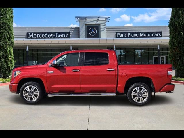 2021 Toyota Tundra Platinum