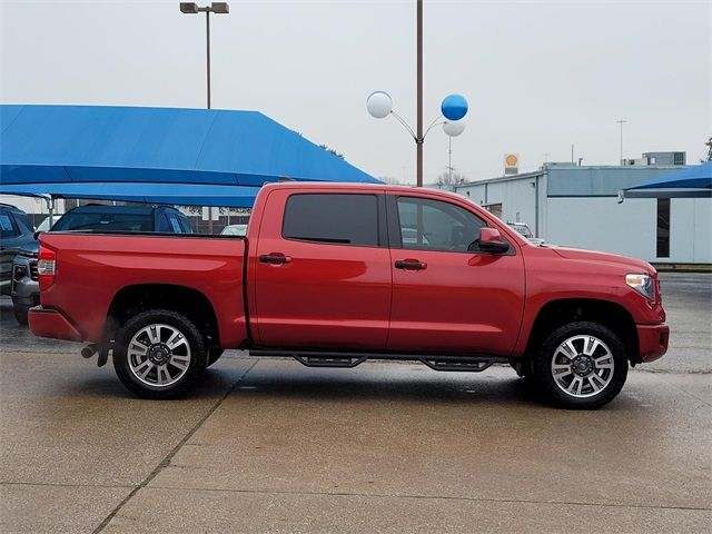 2021 Toyota Tundra Platinum