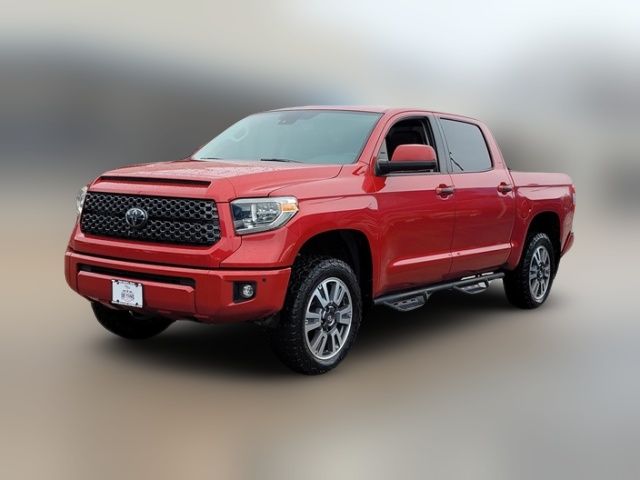 2021 Toyota Tundra Platinum