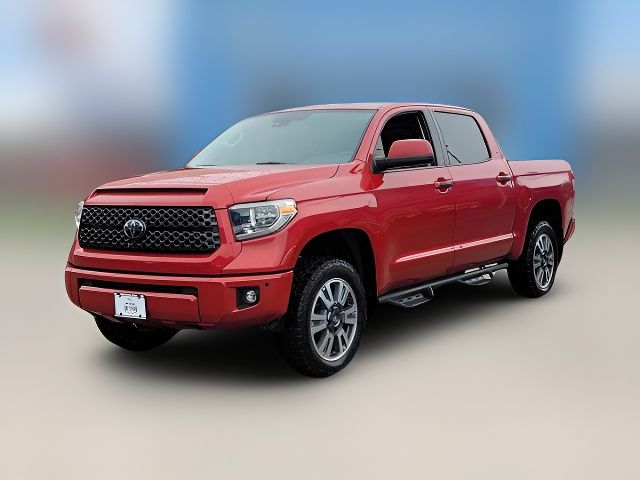 2021 Toyota Tundra Platinum