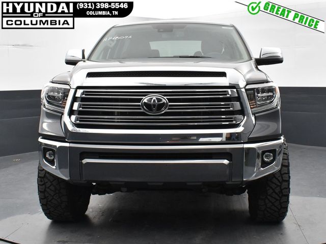 2021 Toyota Tundra 1794 Edition