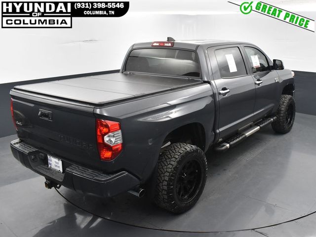 2021 Toyota Tundra 1794 Edition