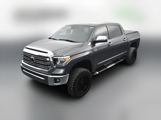 2021 Toyota Tundra 1794 Edition