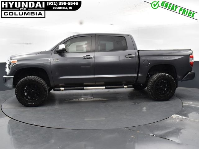 2021 Toyota Tundra 1794 Edition