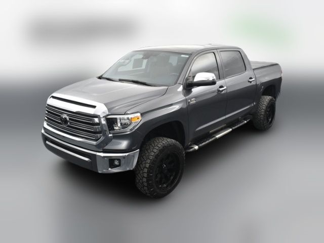 2021 Toyota Tundra 1794 Edition