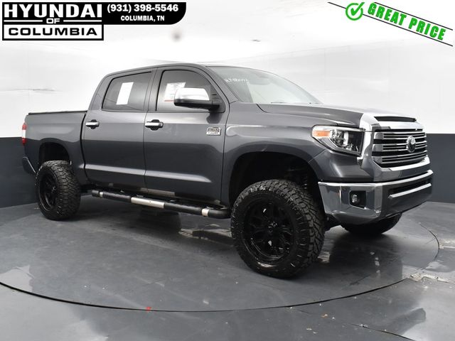 2021 Toyota Tundra 1794 Edition