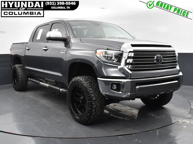 2021 Toyota Tundra 1794 Edition