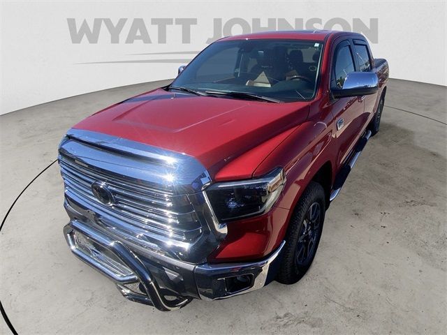 2021 Toyota Tundra 1794 Edition