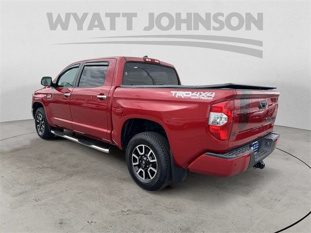 2021 Toyota Tundra 1794 Edition